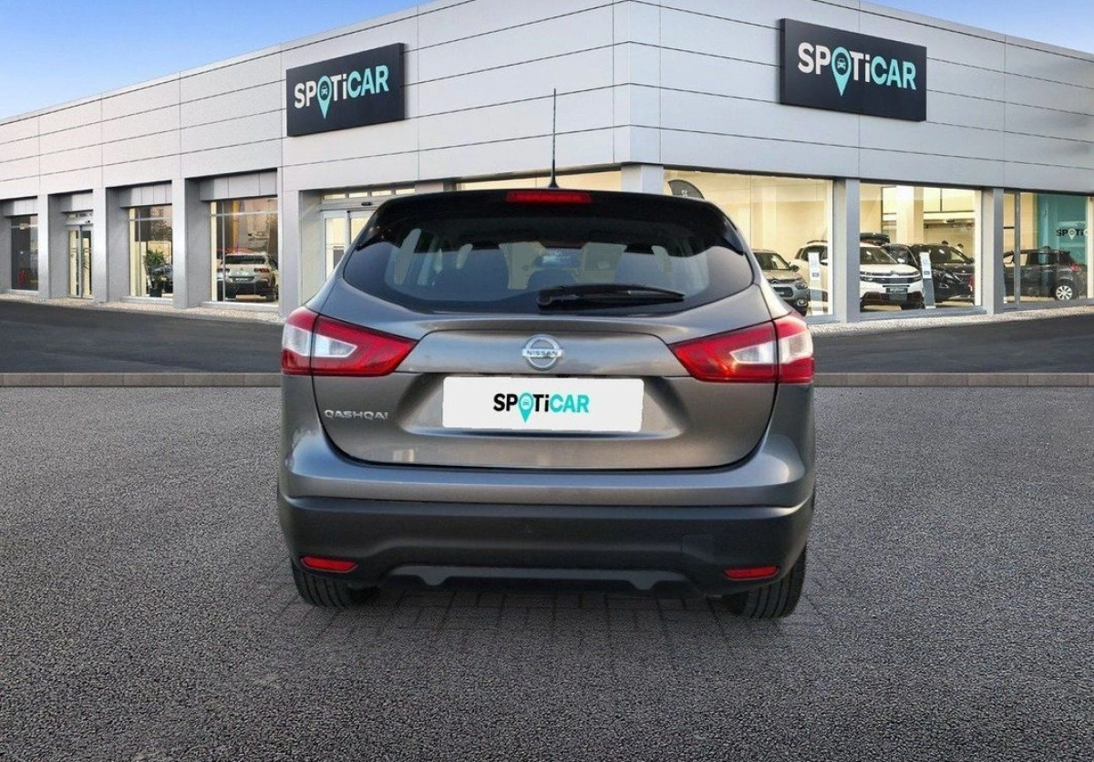 Nissan Qashqai - Zdjęcie 5
