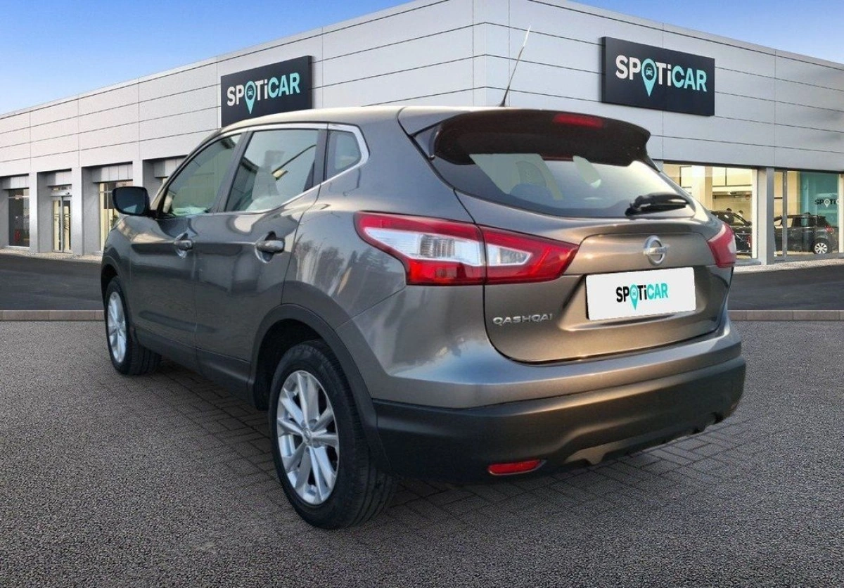 Nissan Qashqai - Zdjęcie 7