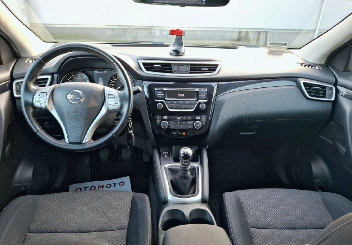 Nissan Qashqai - Zdjęcie 8