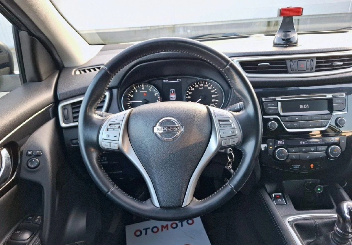 Nissan Qashqai - Zdjęcie 9