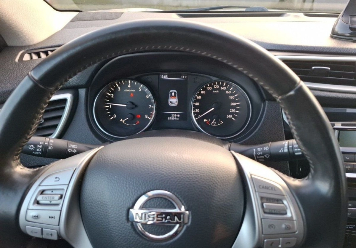 Nissan Qashqai - Zdjęcie 10