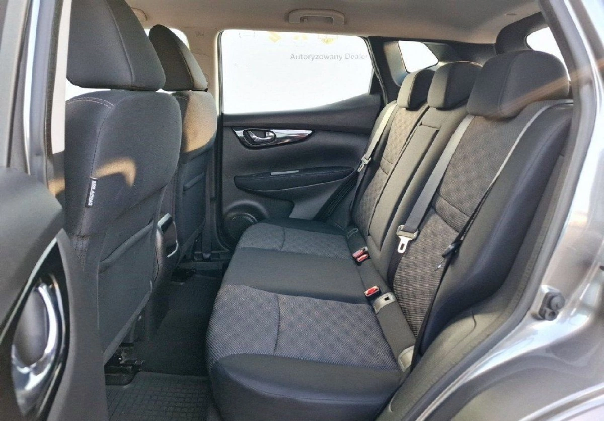 Nissan Qashqai - Zdjęcie 12