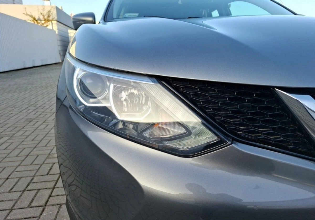 Nissan Qashqai - Zdjęcie 16