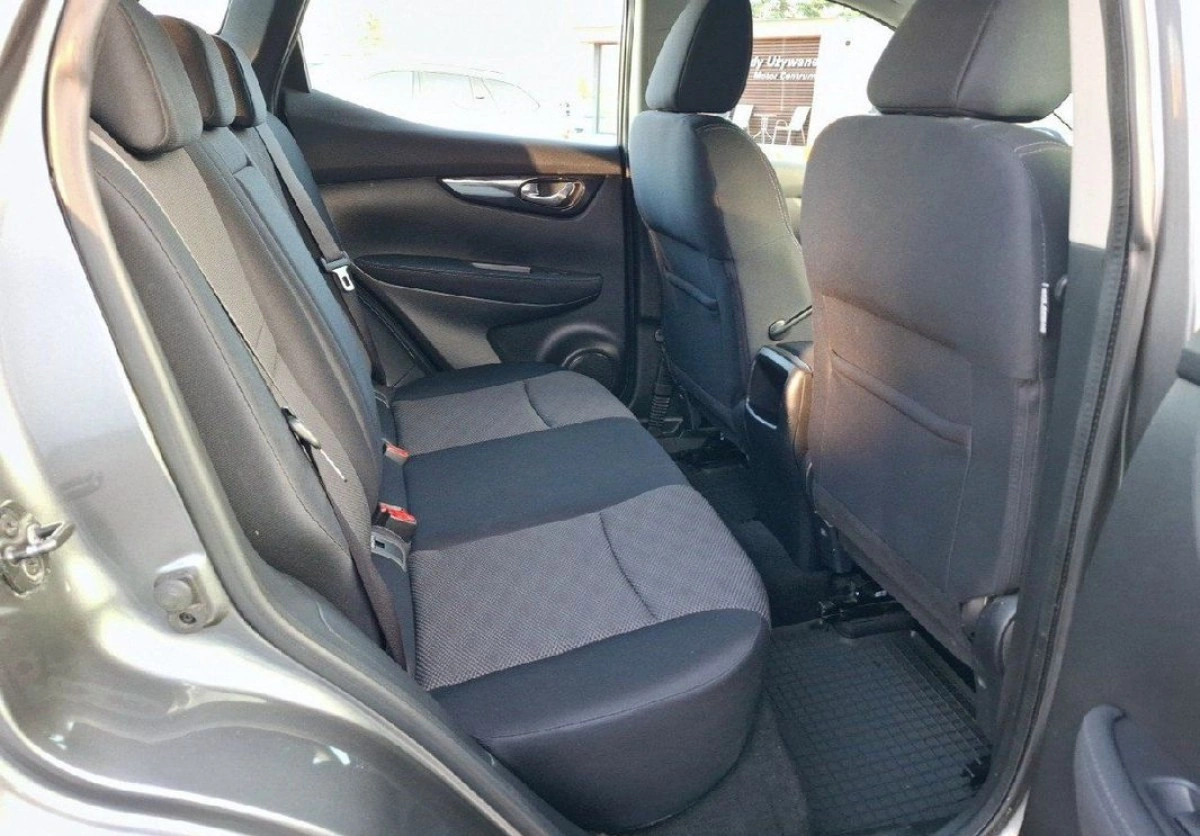 Nissan Qashqai - Zdjęcie 19