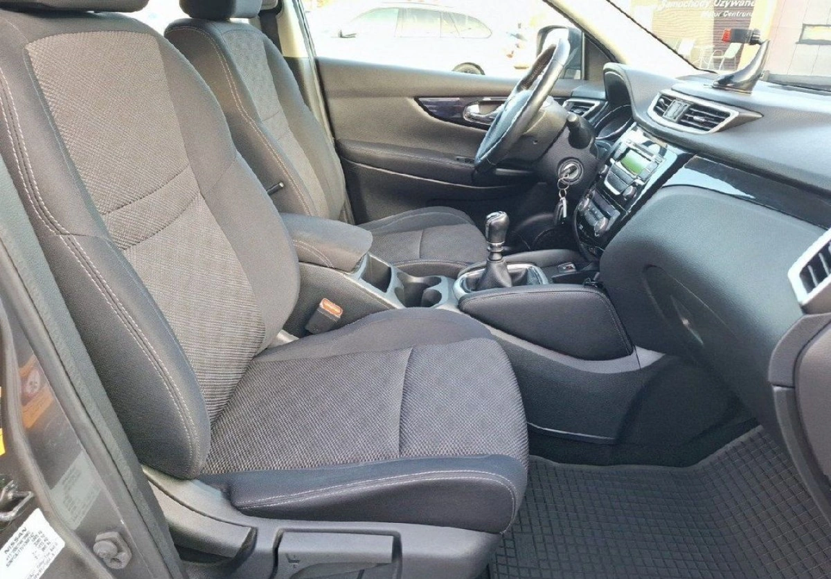 Nissan Qashqai - Zdjęcie 20