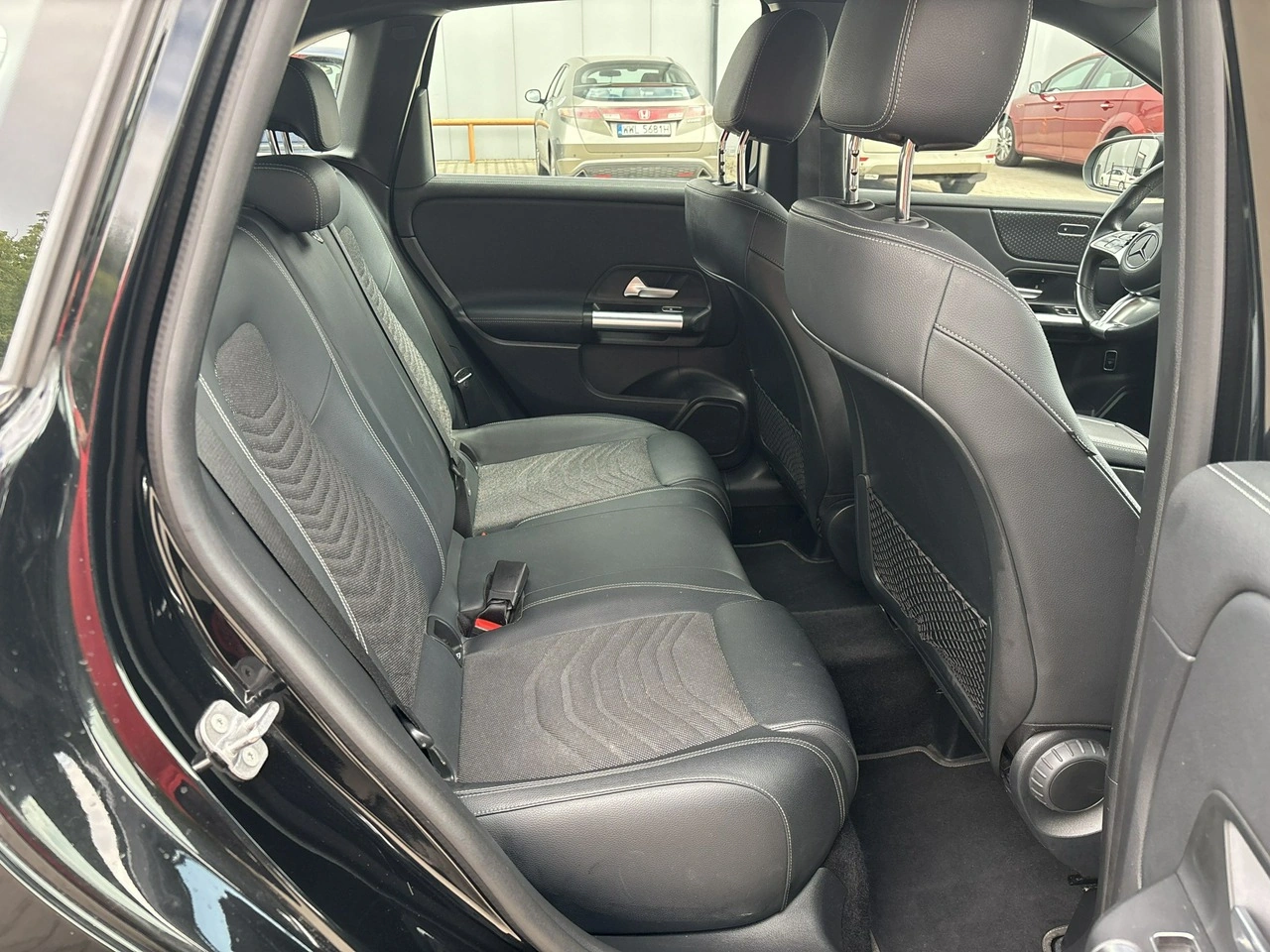 Mercedes B 220 - Zdjęcie 16