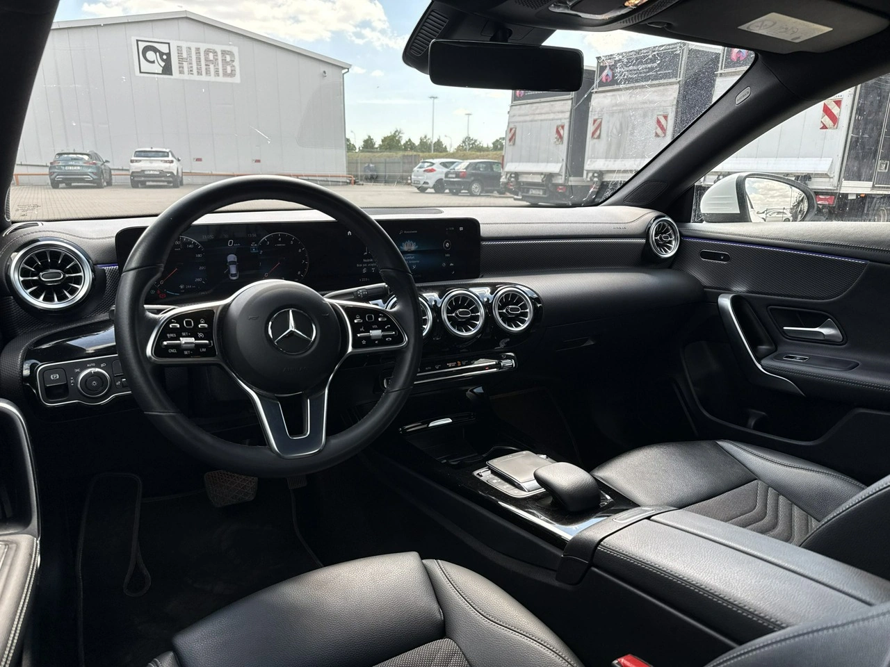 Mercedes CLA 200 - Zdjęcie 12
