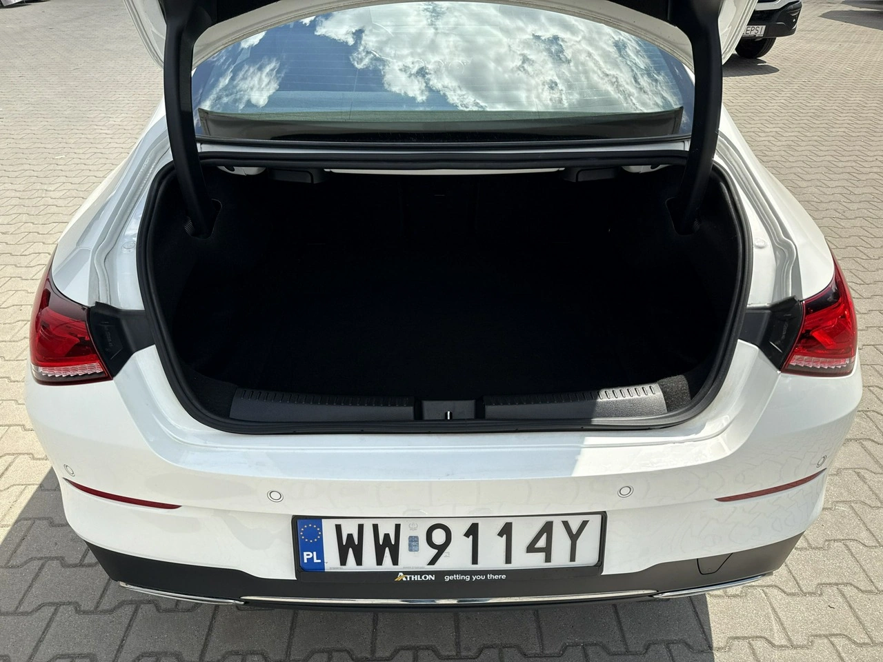 Mercedes CLA 200 - Zdjęcie 15