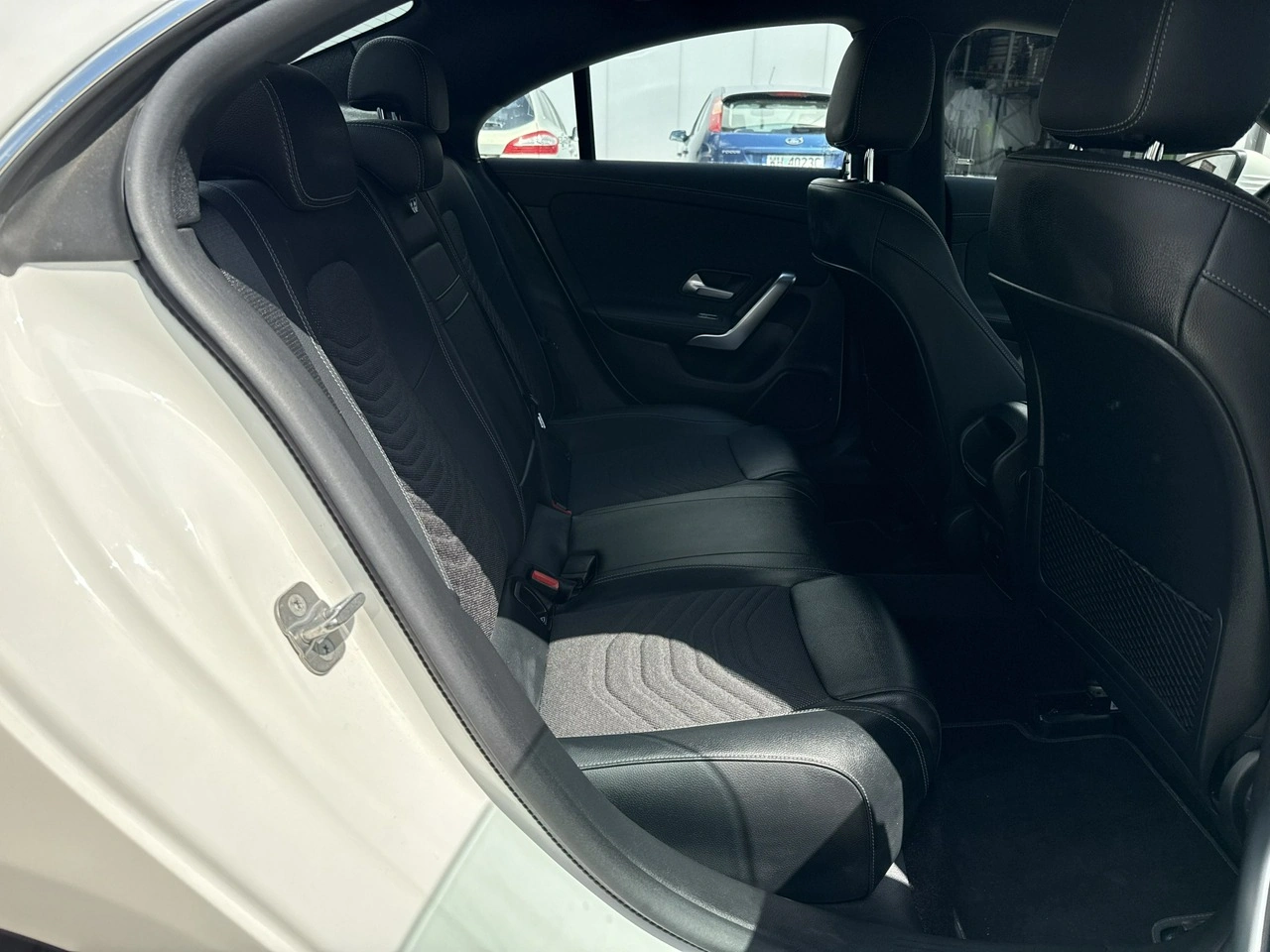 Mercedes CLA 200 - Zdjęcie 16