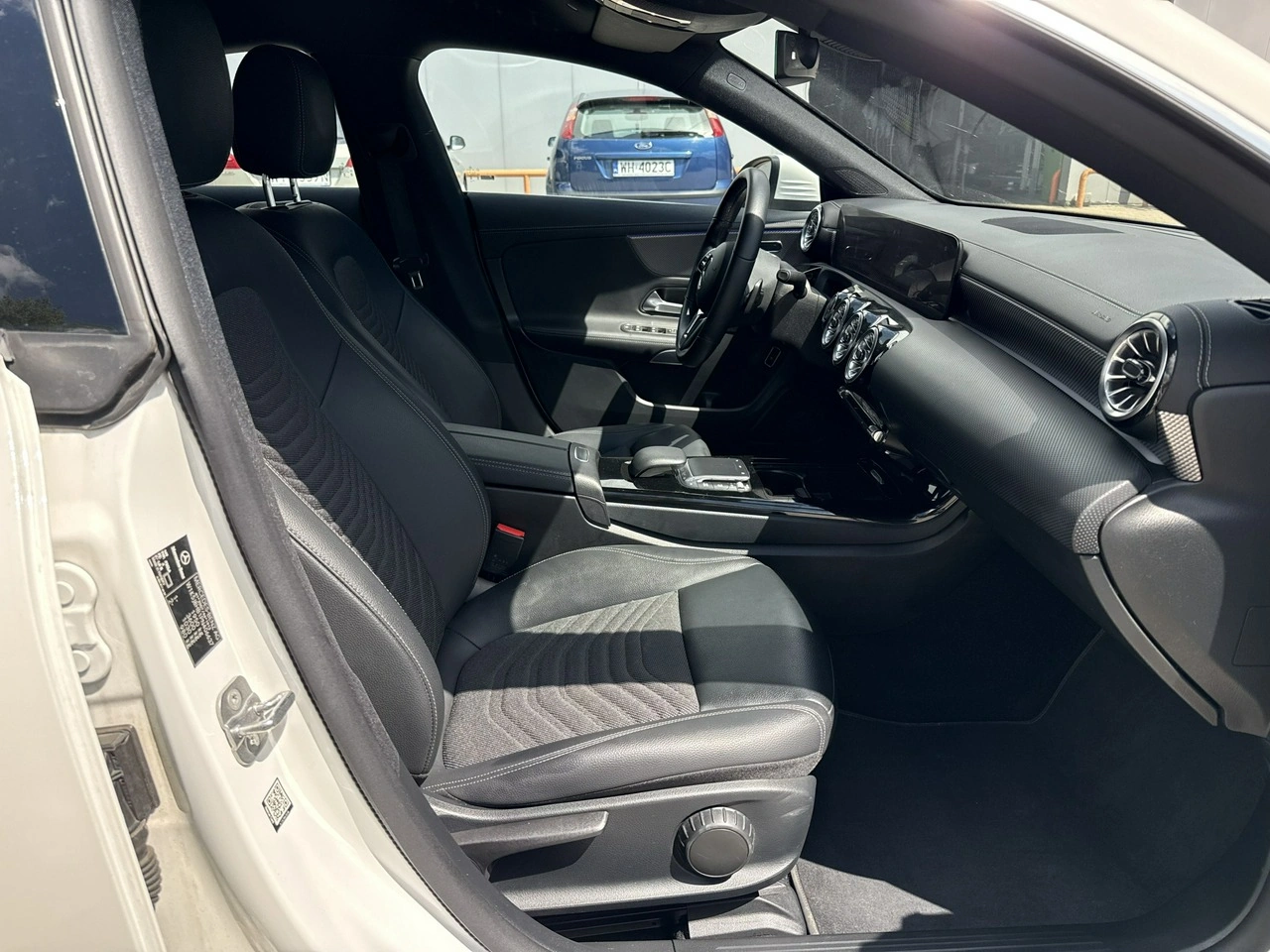 Mercedes CLA 200 - Zdjęcie 18