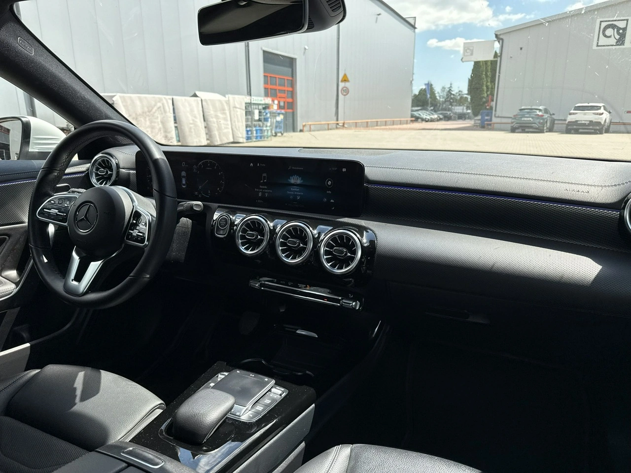 Mercedes CLA 200 - Zdjęcie 19