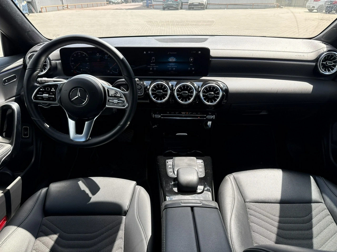 Mercedes CLA 200 - Zdjęcie 20