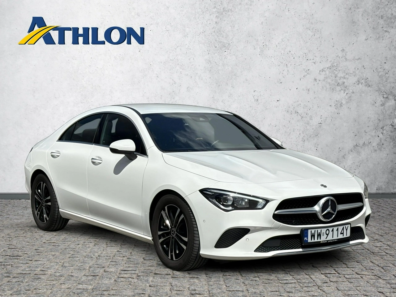Mercedes CLA 200 - Zdjęcie 6