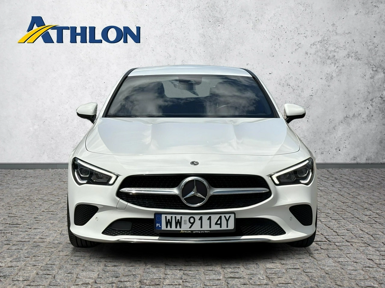 Mercedes CLA 200 - Zdjęcie 7