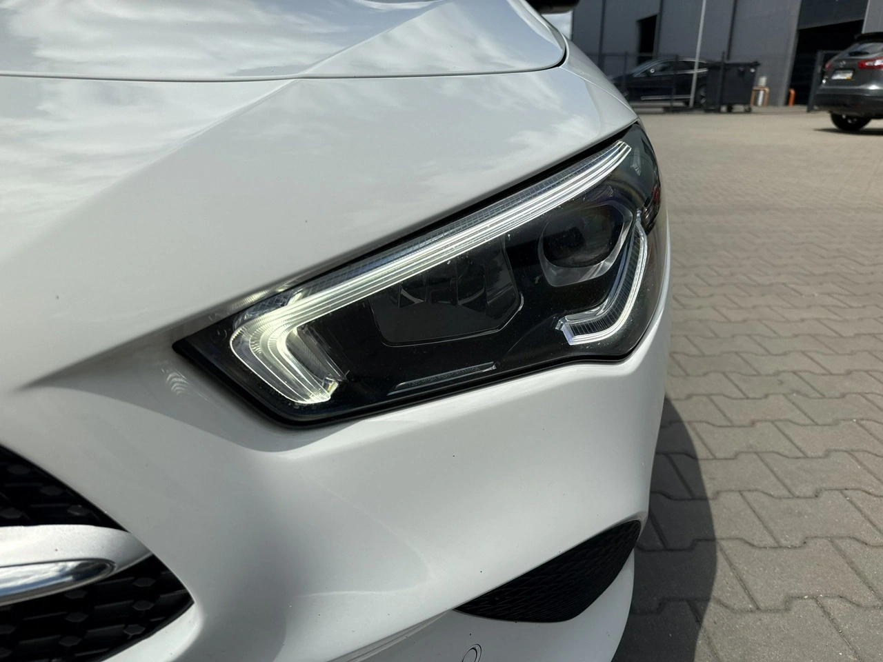 Mercedes CLA 200 - Zdjęcie 8
