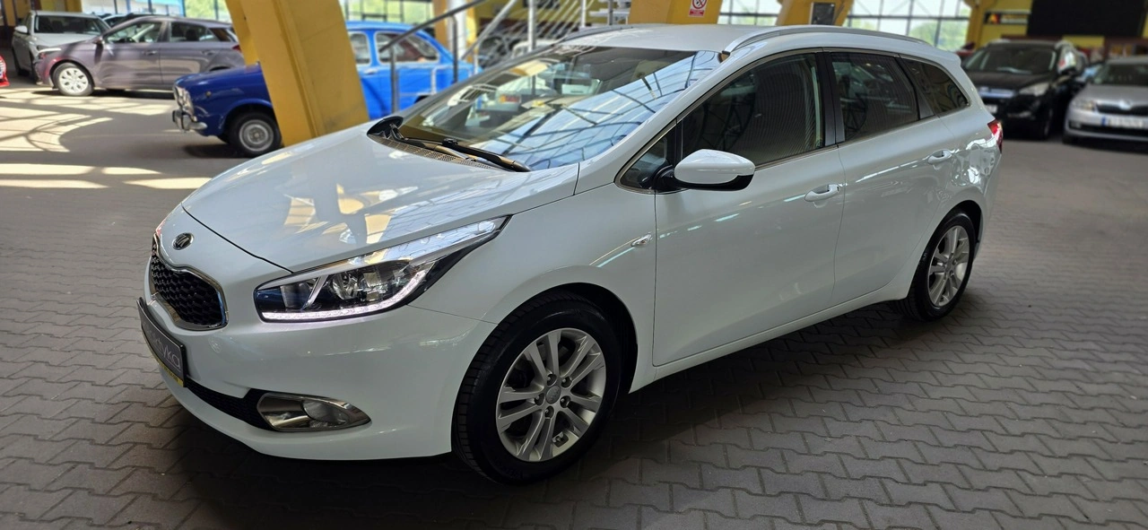 Kia Ceed - Zdjęcie 3