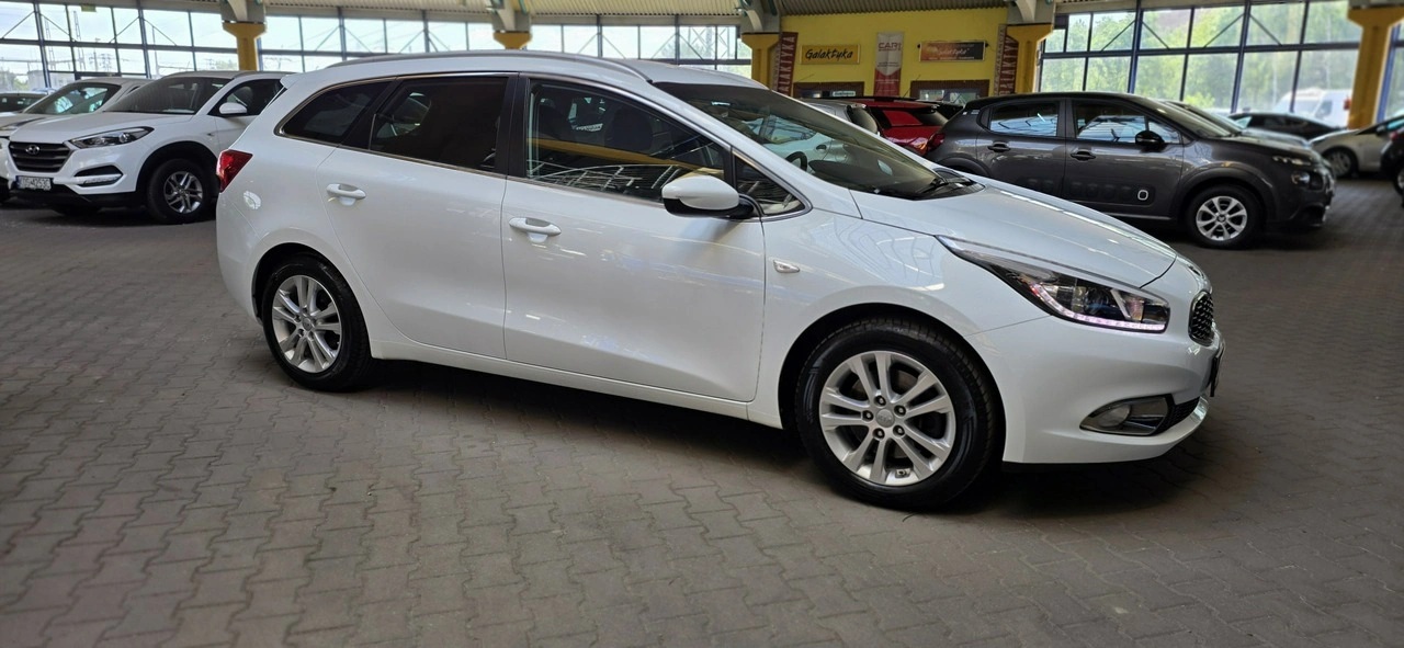 Kia Ceed - Główne zdjęcie