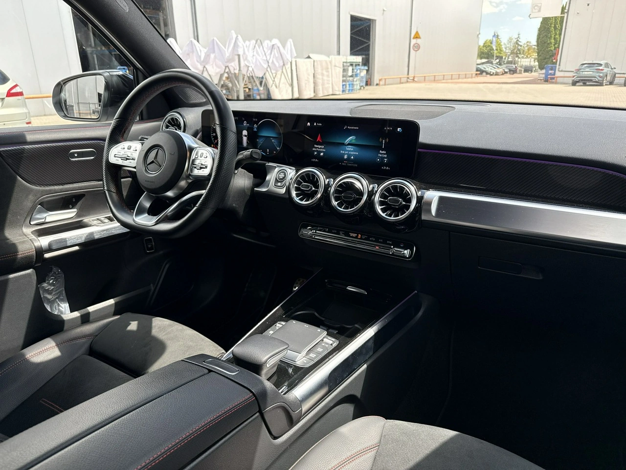 Mercedes GLB - Zdjęcie 21