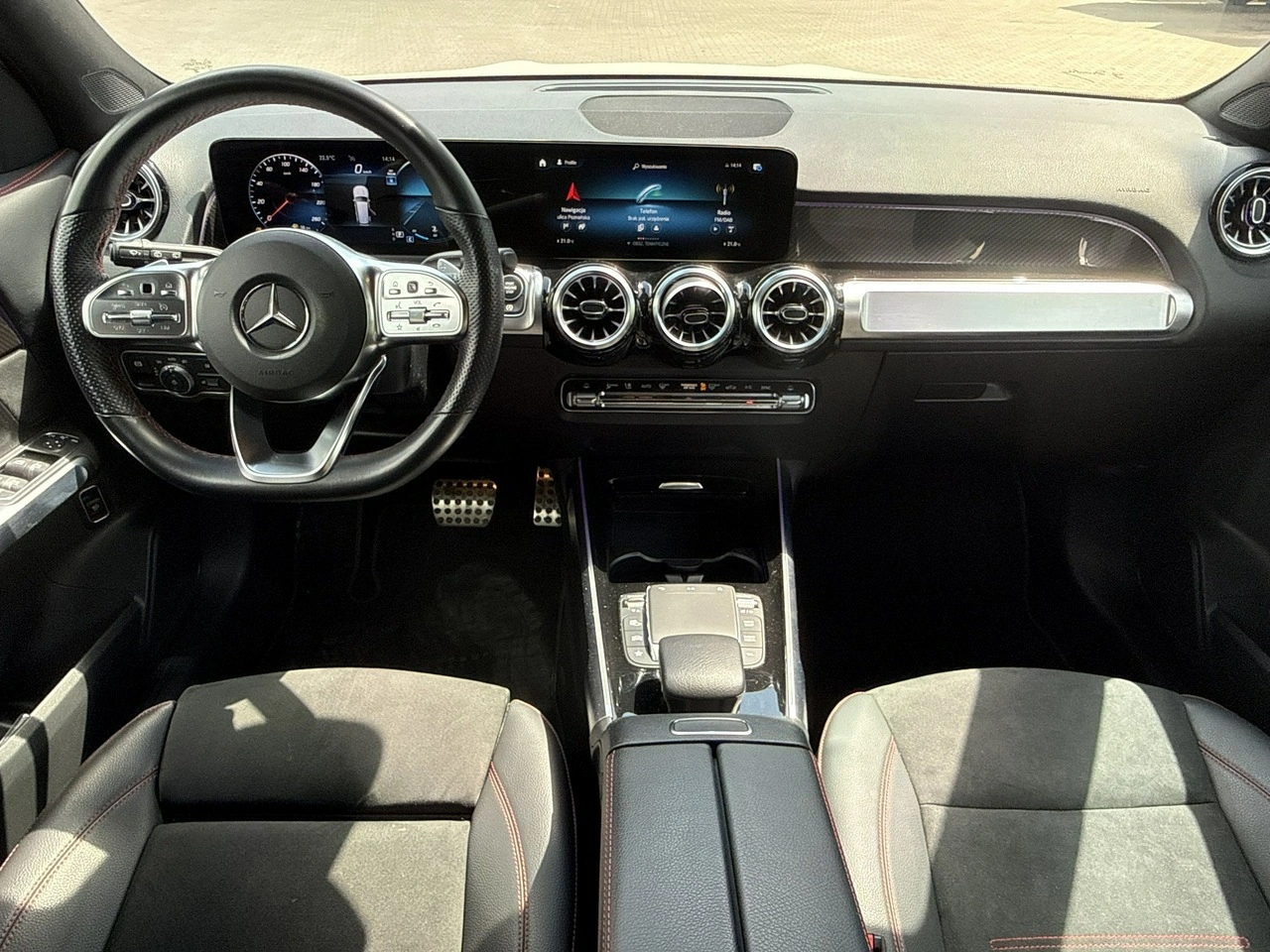 Mercedes GLB - Zdjęcie 22