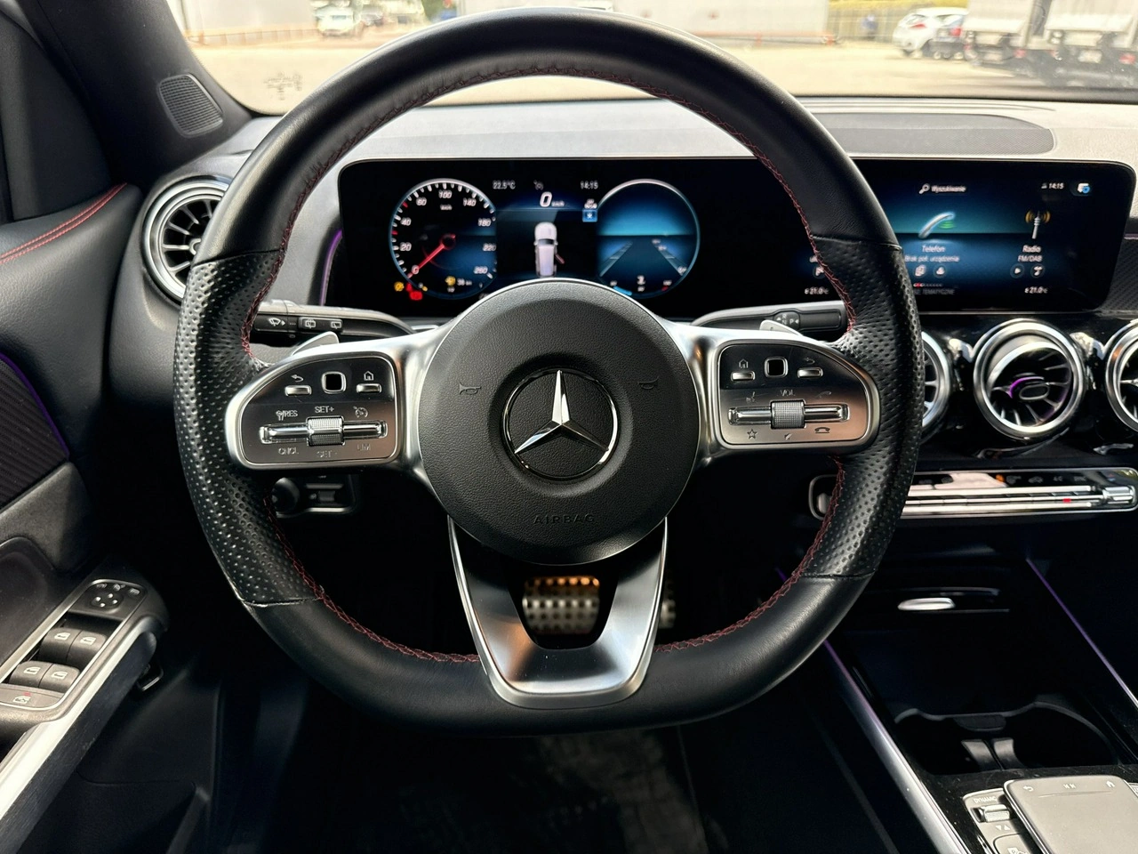 Mercedes GLB - Zdjęcie 25