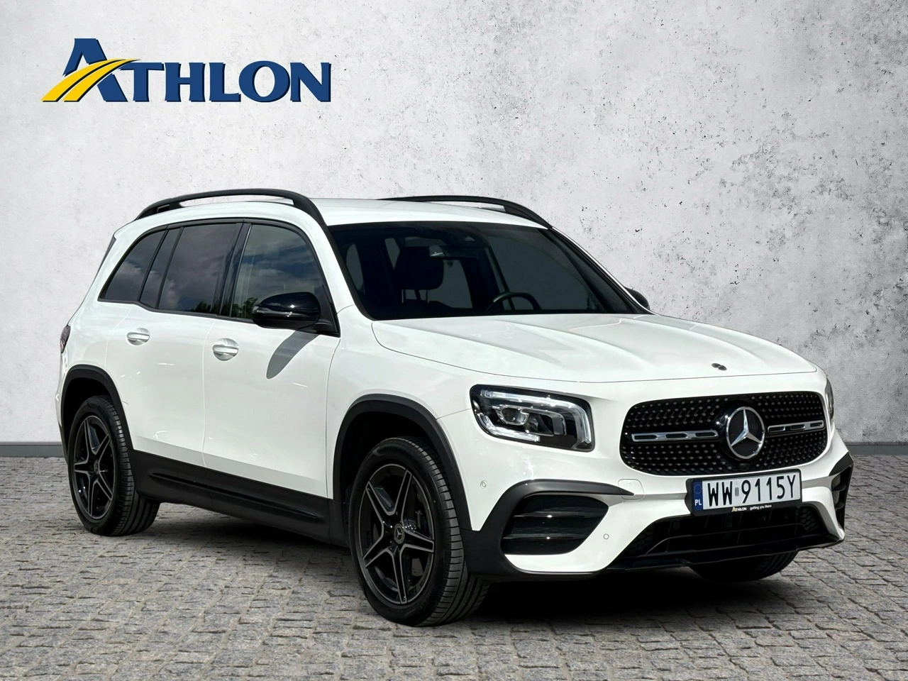 Mercedes GLB - Zdjęcie 6