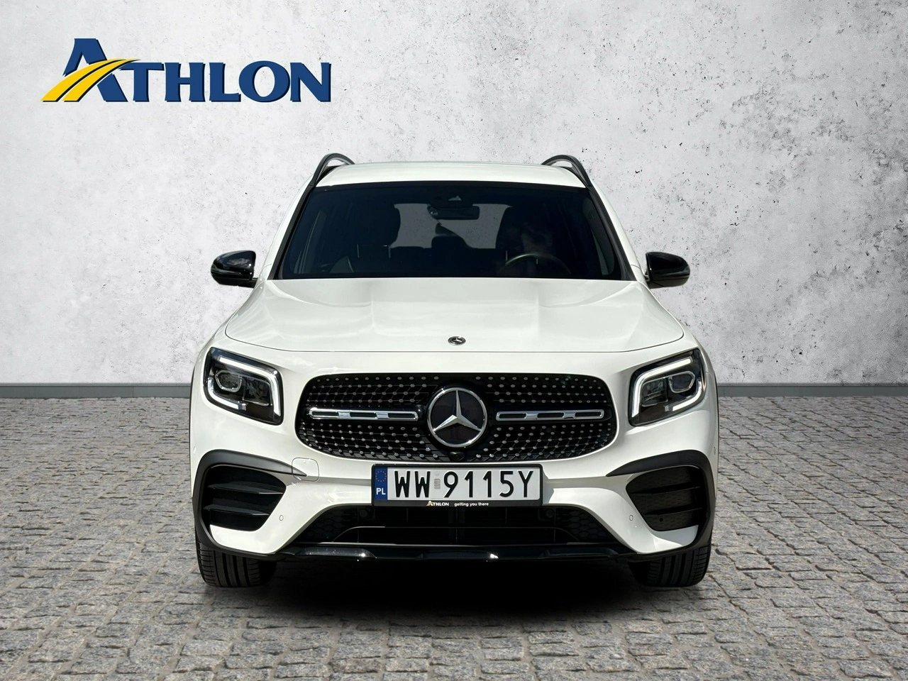 Mercedes GLB - Zdjęcie 7