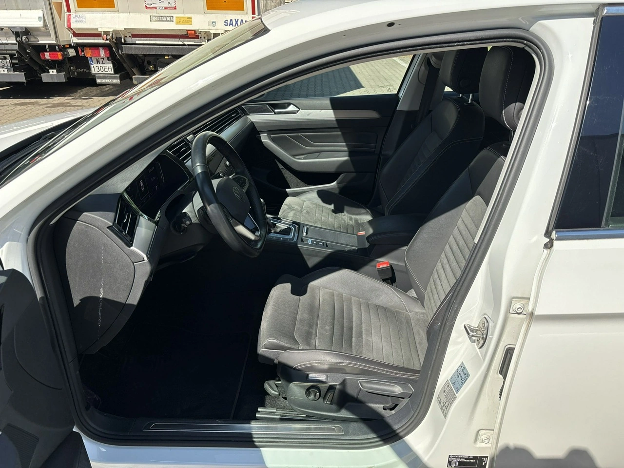 Volkswagen Passat - Zdjęcie 9