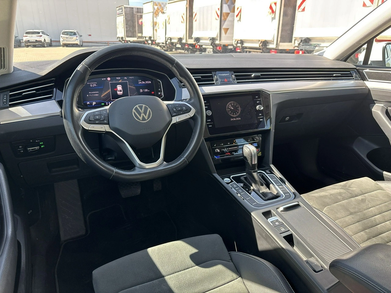 Volkswagen Passat - Zdjęcie 11