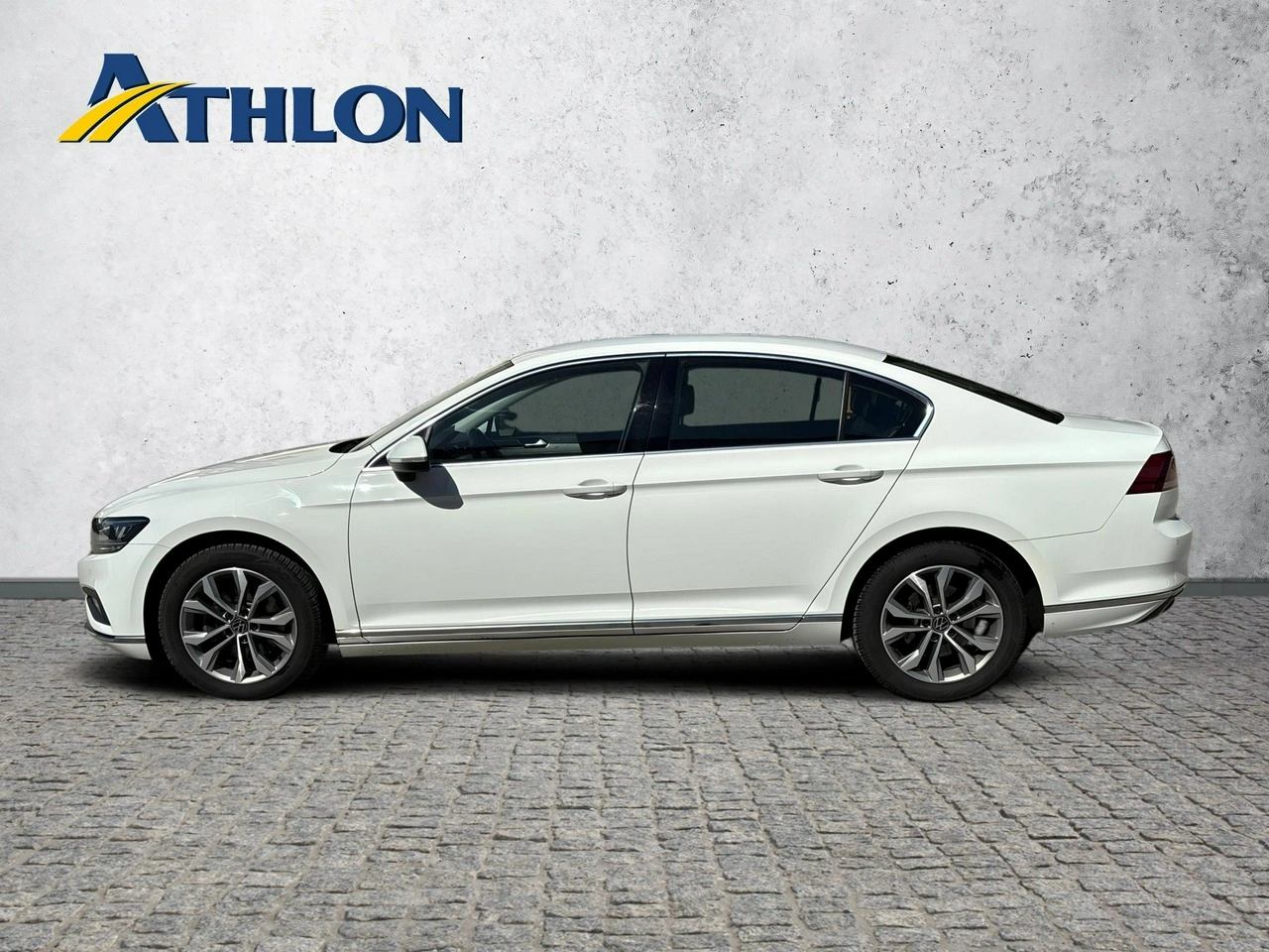 Volkswagen Passat - Zdjęcie 1