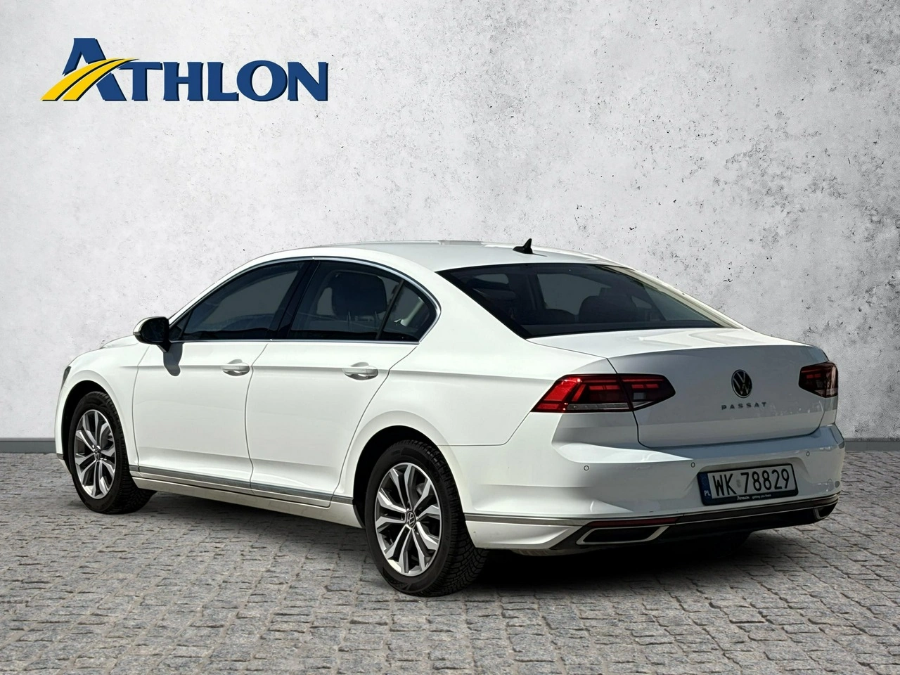 Volkswagen Passat - Zdjęcie 2