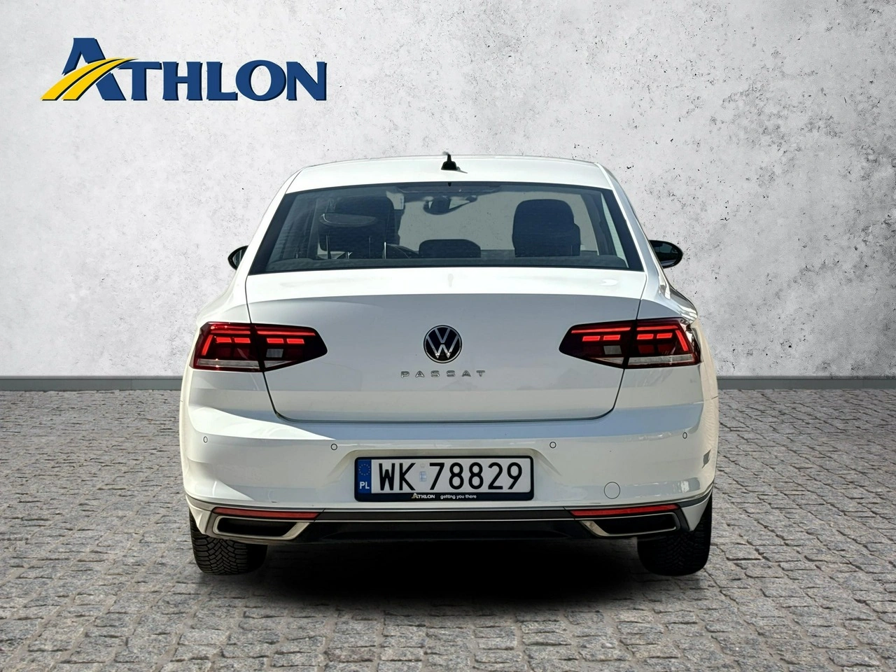 Volkswagen Passat - Zdjęcie 3