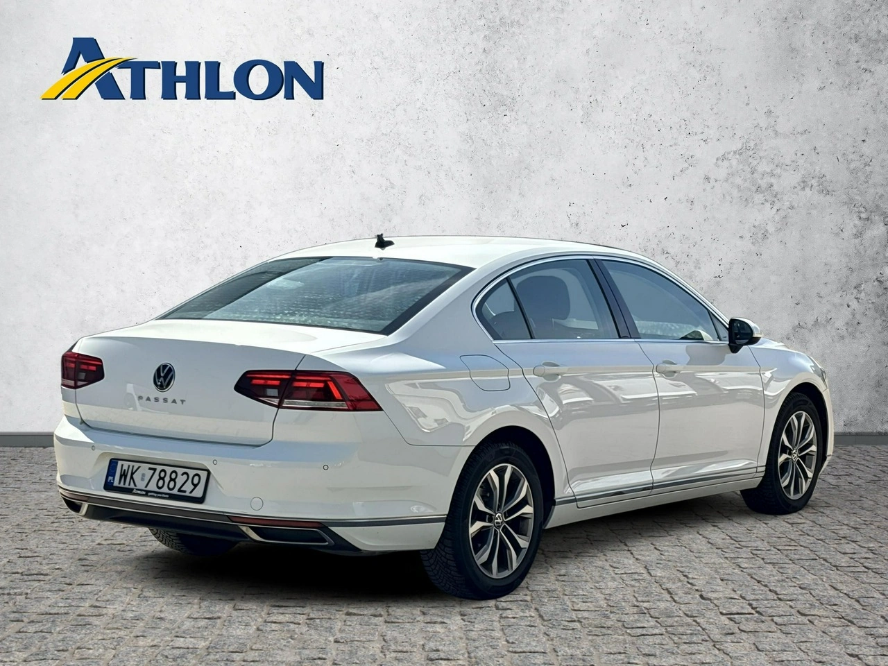 Volkswagen Passat - Zdjęcie 4