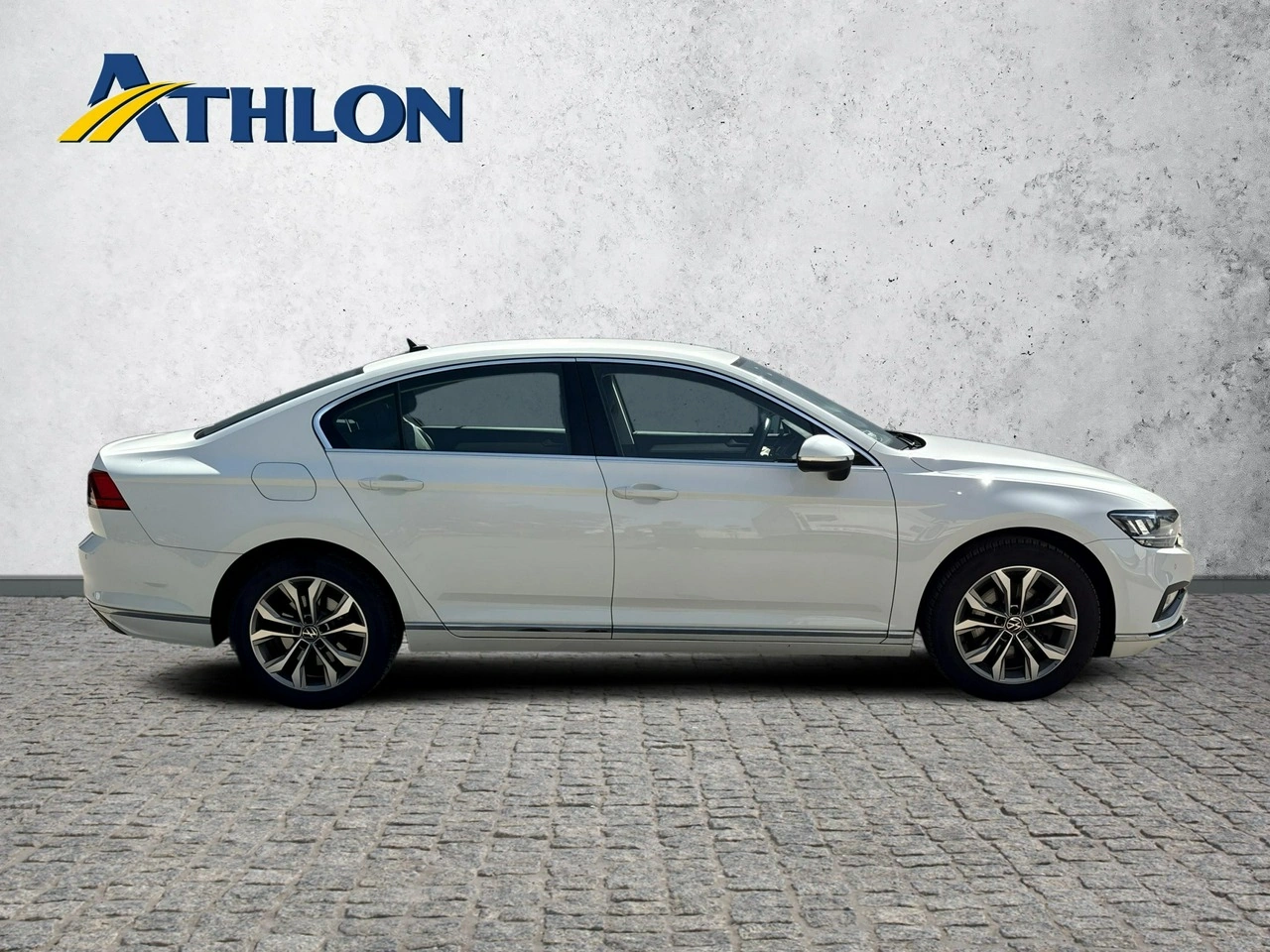 Volkswagen Passat - Zdjęcie 5