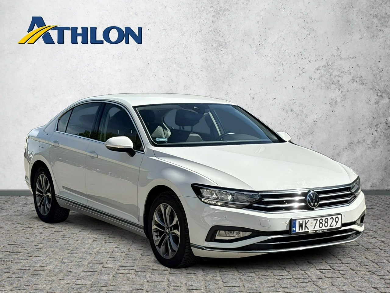 Volkswagen Passat - Zdjęcie 6