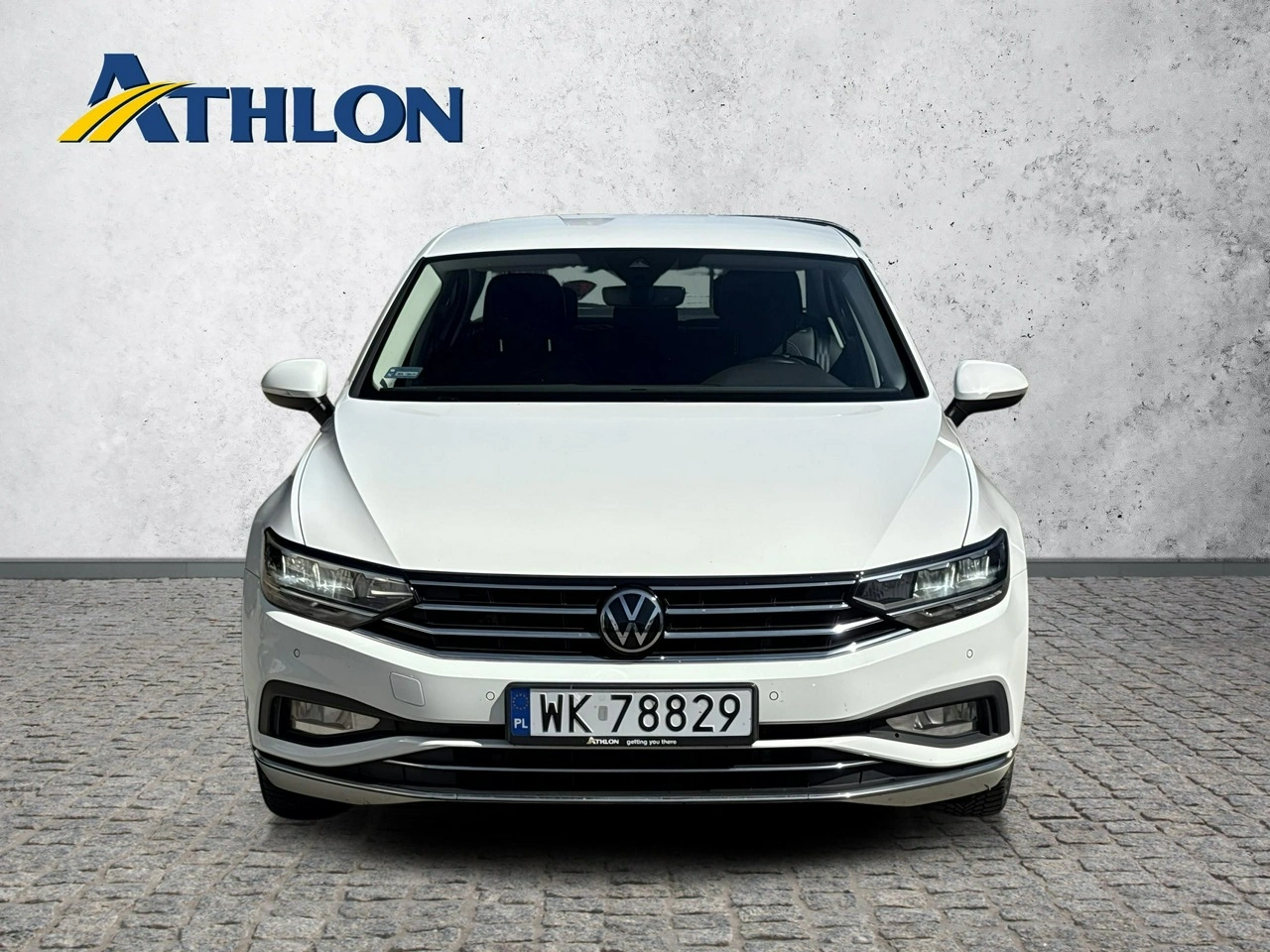 Volkswagen Passat - Zdjęcie 7