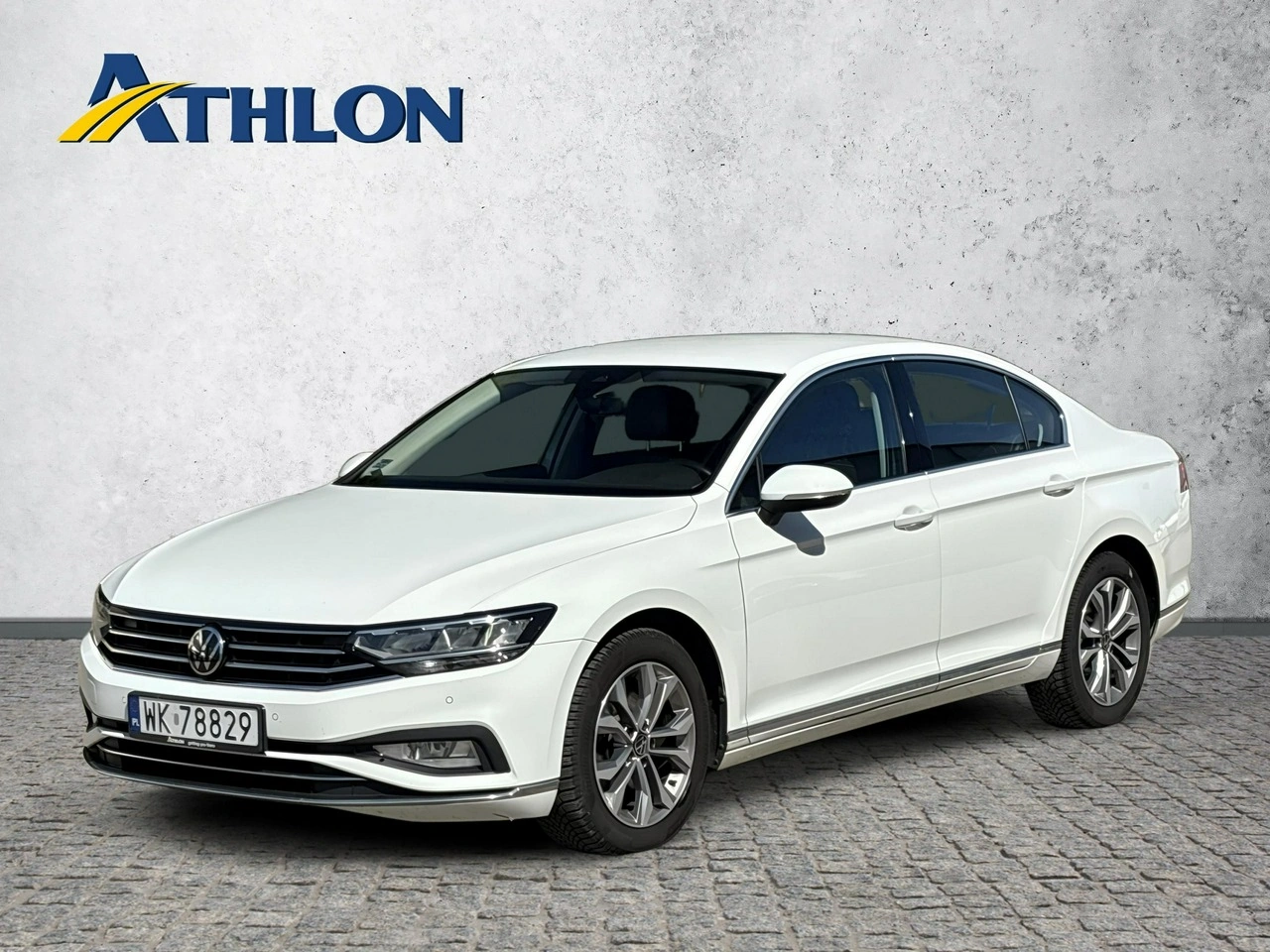 Volkswagen Passat - Główne zdjęcie