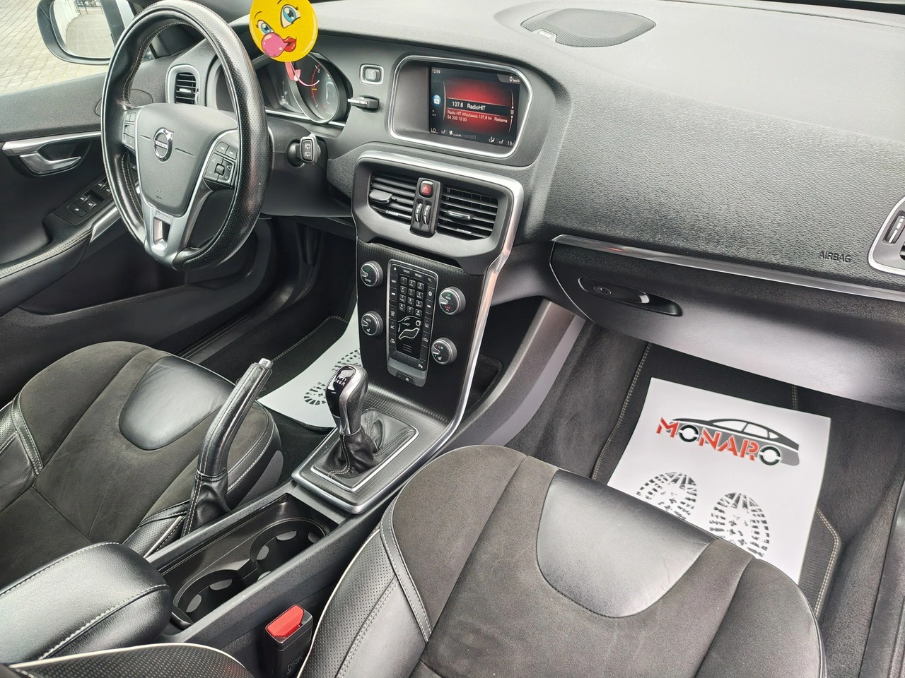 Volvo V40 - Zdjęcie 9