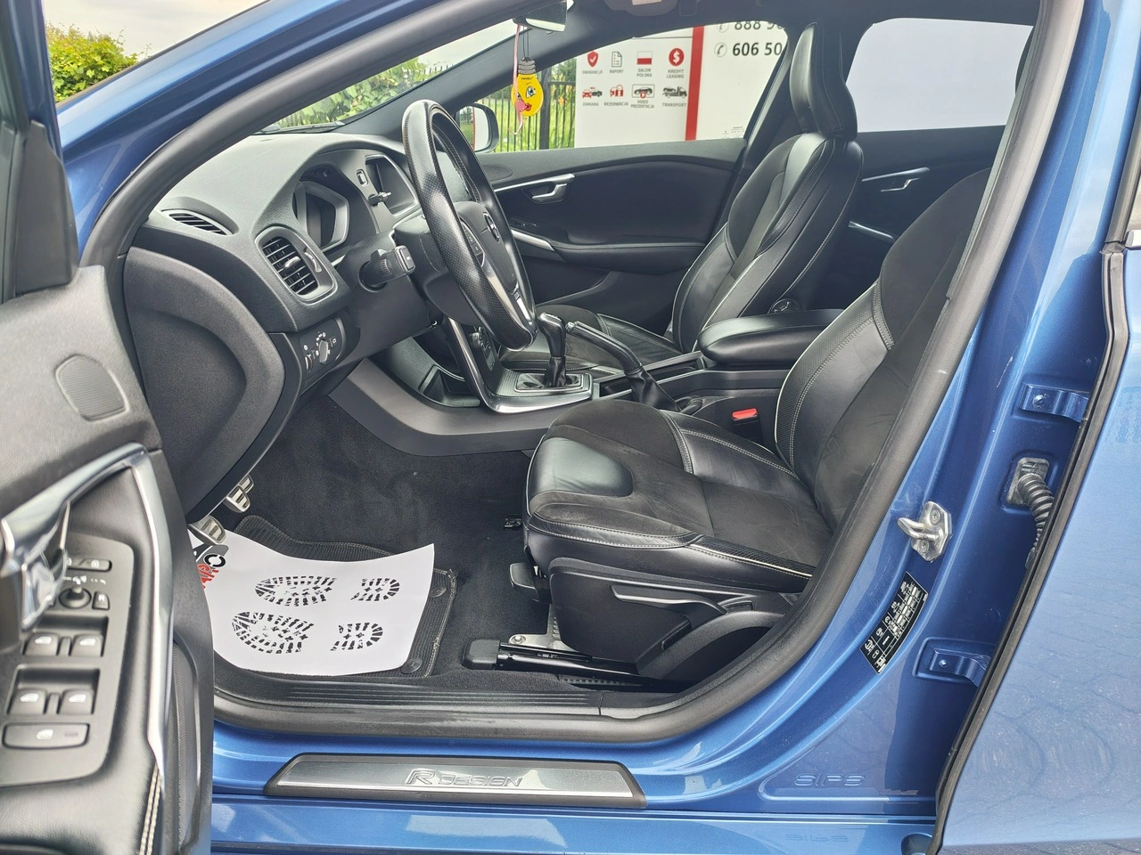 Volvo V40 - Zdjęcie 11