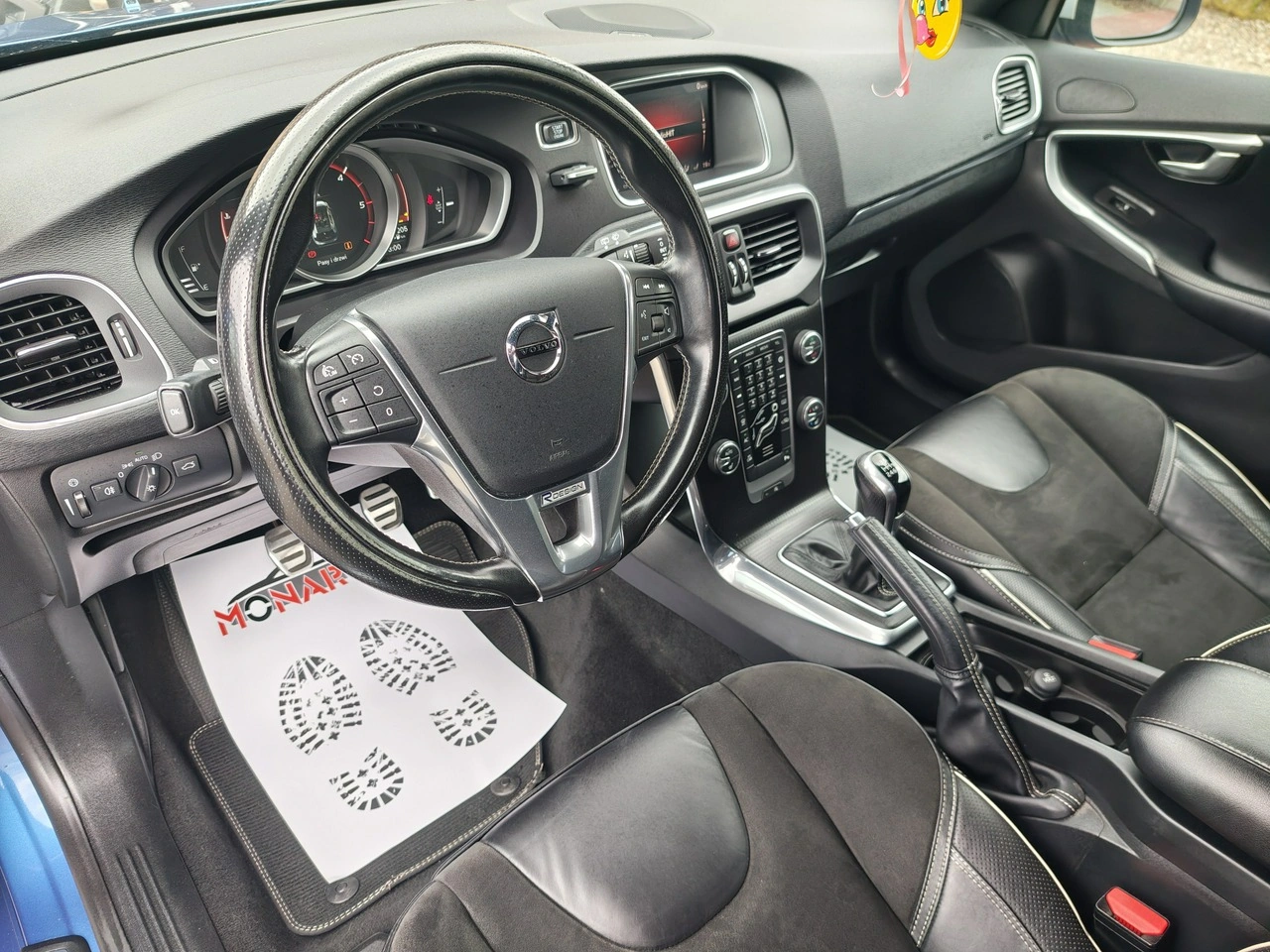 Volvo V40 - Zdjęcie 12