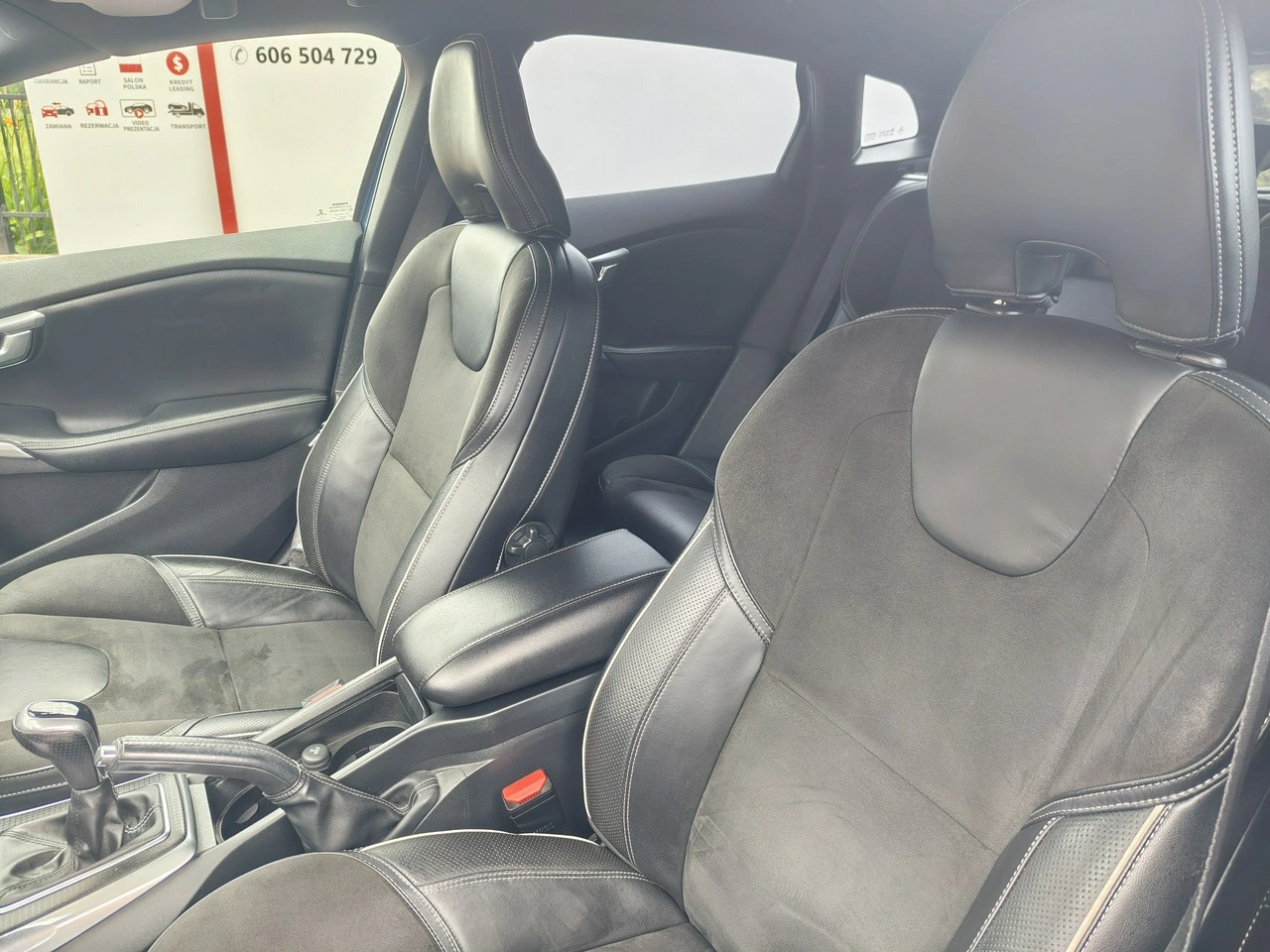 Volvo V40 - Zdjęcie 13