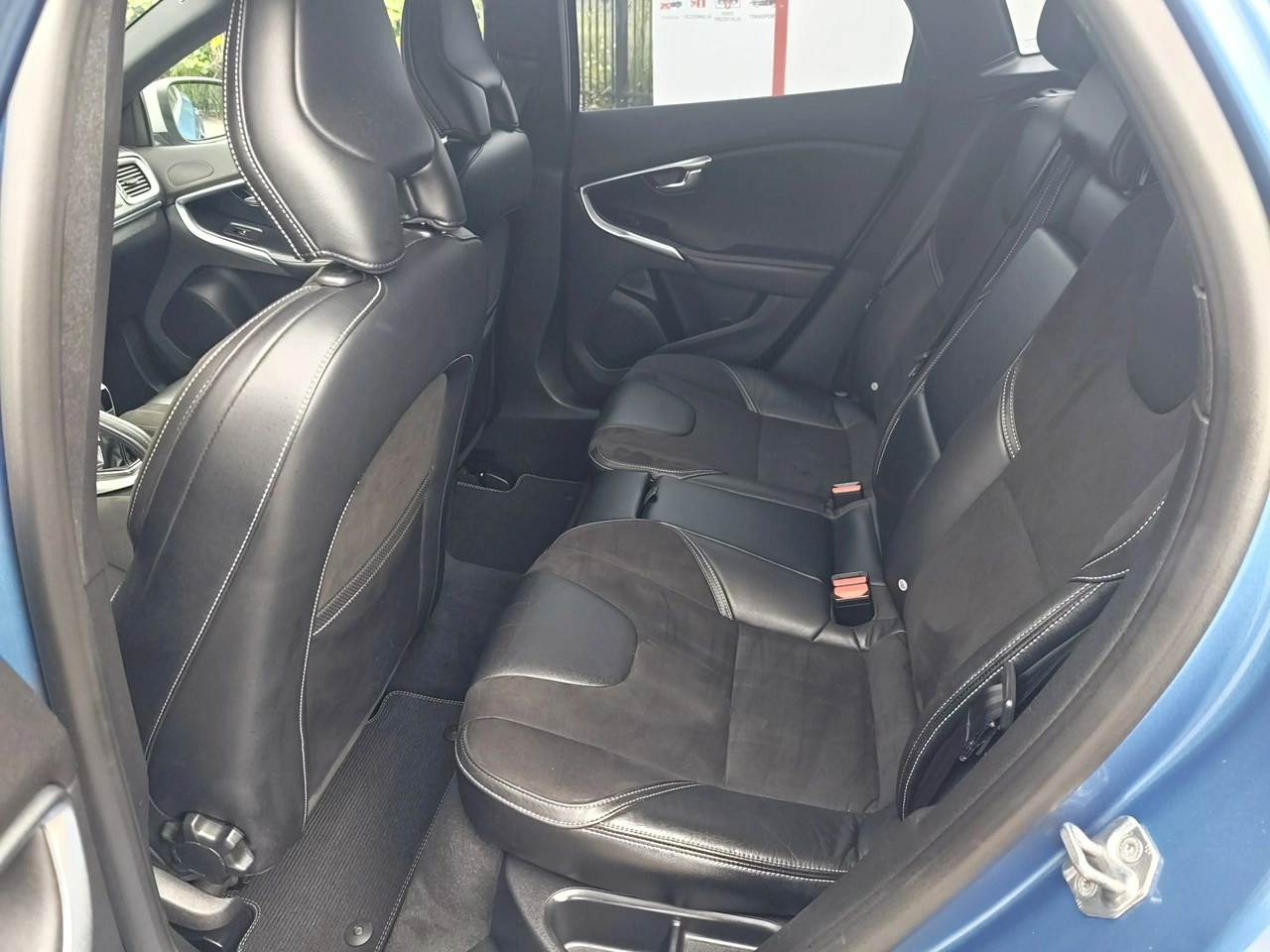 Volvo V40 - Zdjęcie 15