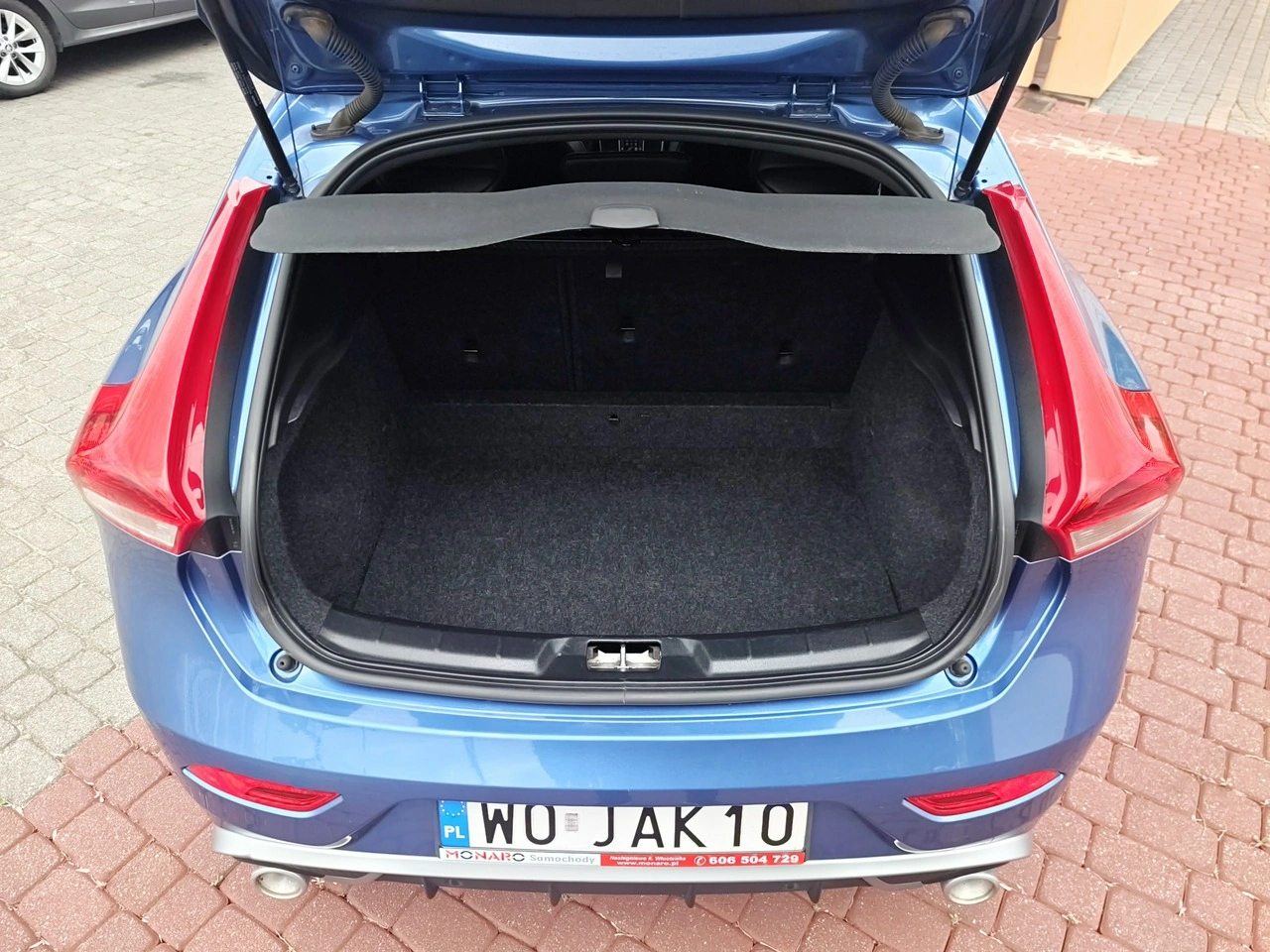 Volvo V40 - Zdjęcie 16