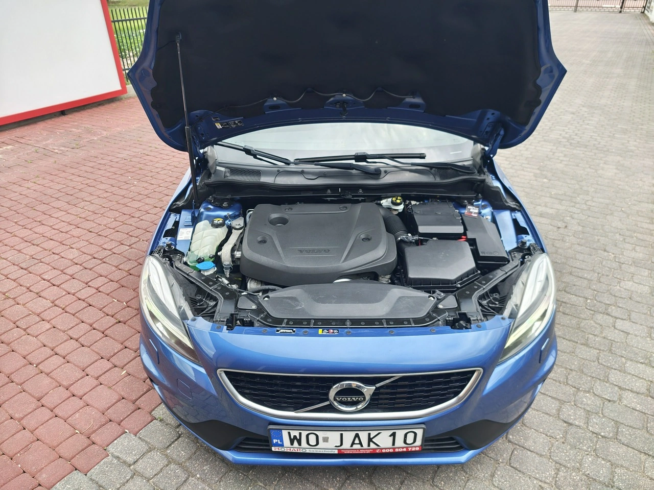 Volvo V40 - Zdjęcie 17