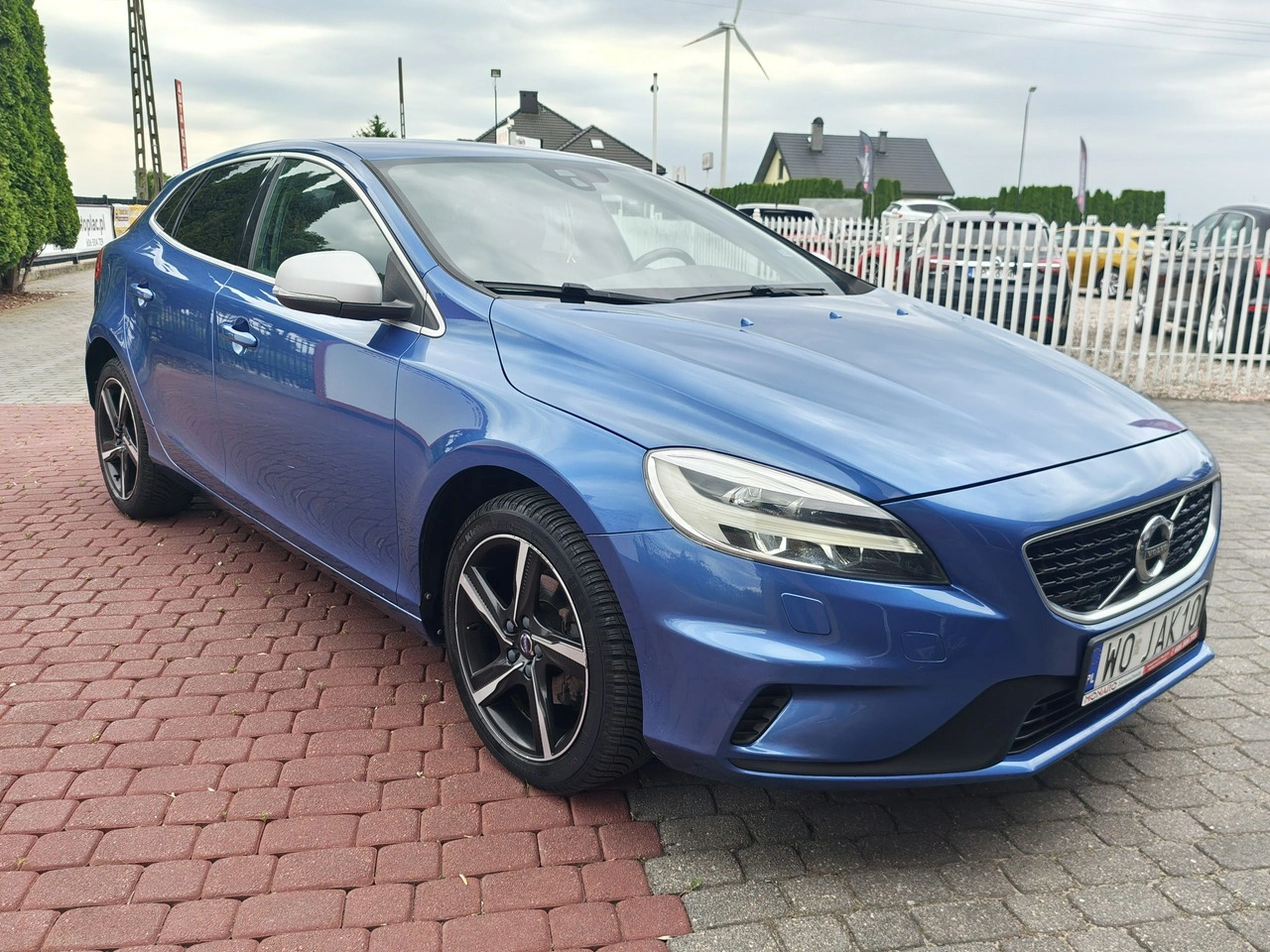 Volvo V40 - Zdjęcie 1