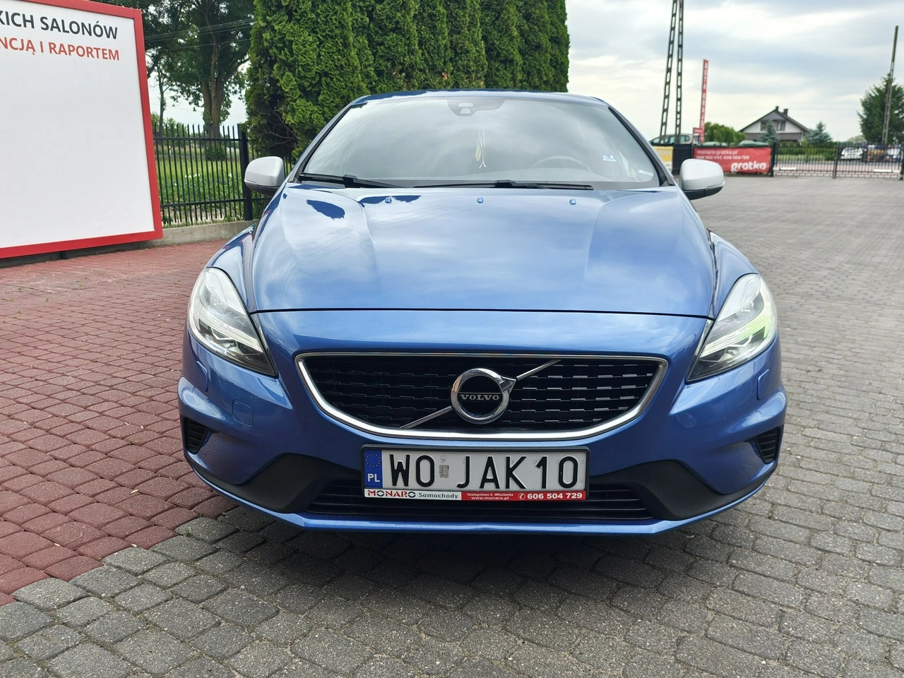 Volvo V40 - Zdjęcie 27
