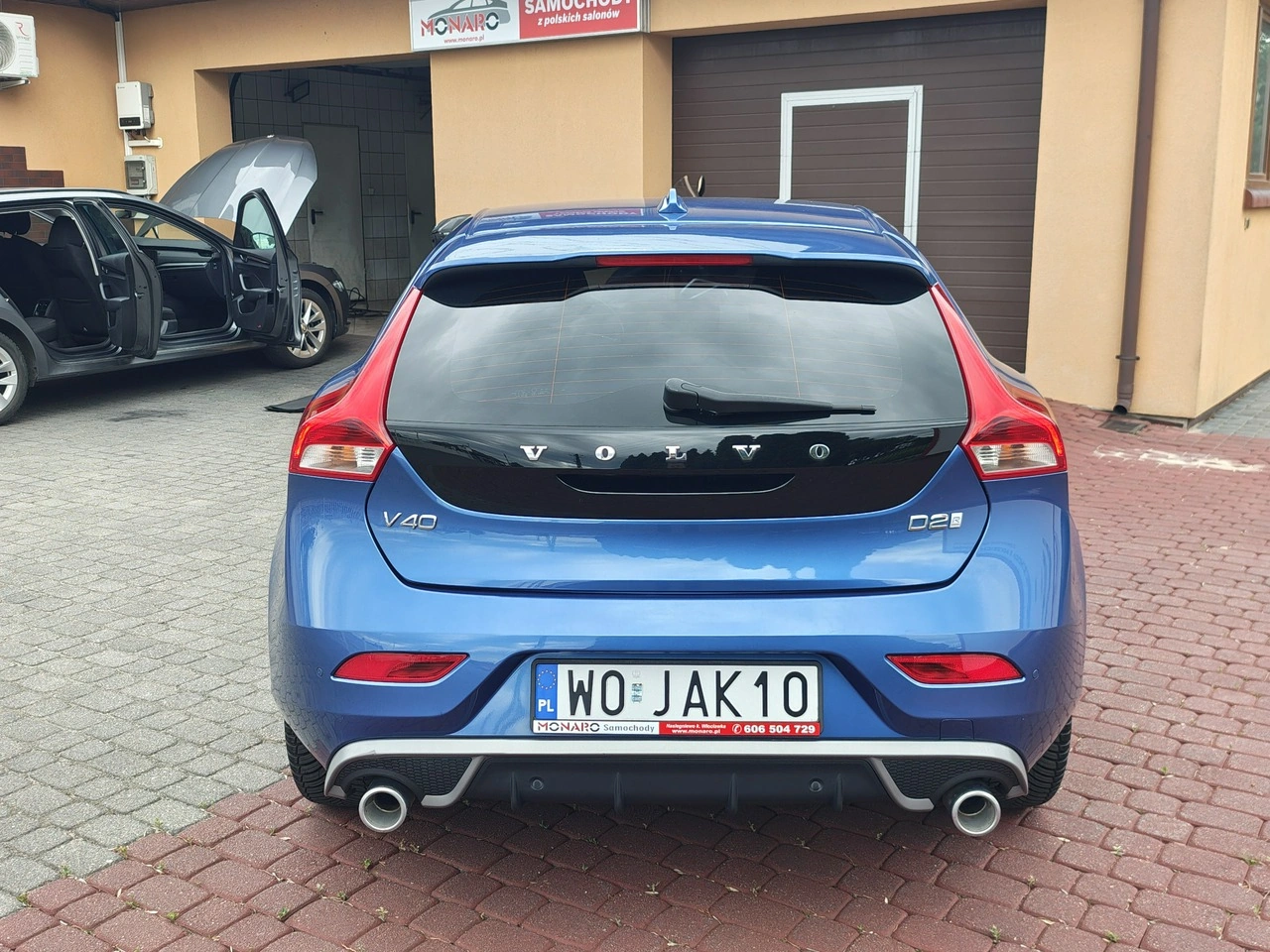 Volvo V40 - Zdjęcie 28