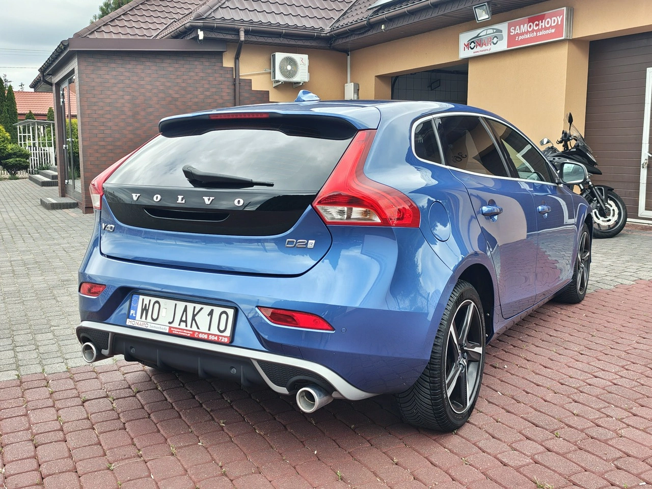 Volvo V40 - Zdjęcie 2