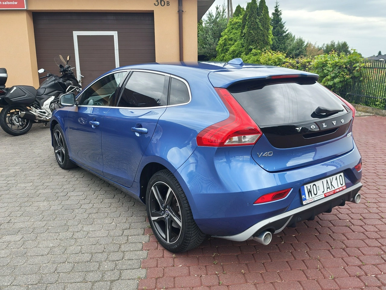 Volvo V40 - Zdjęcie 3