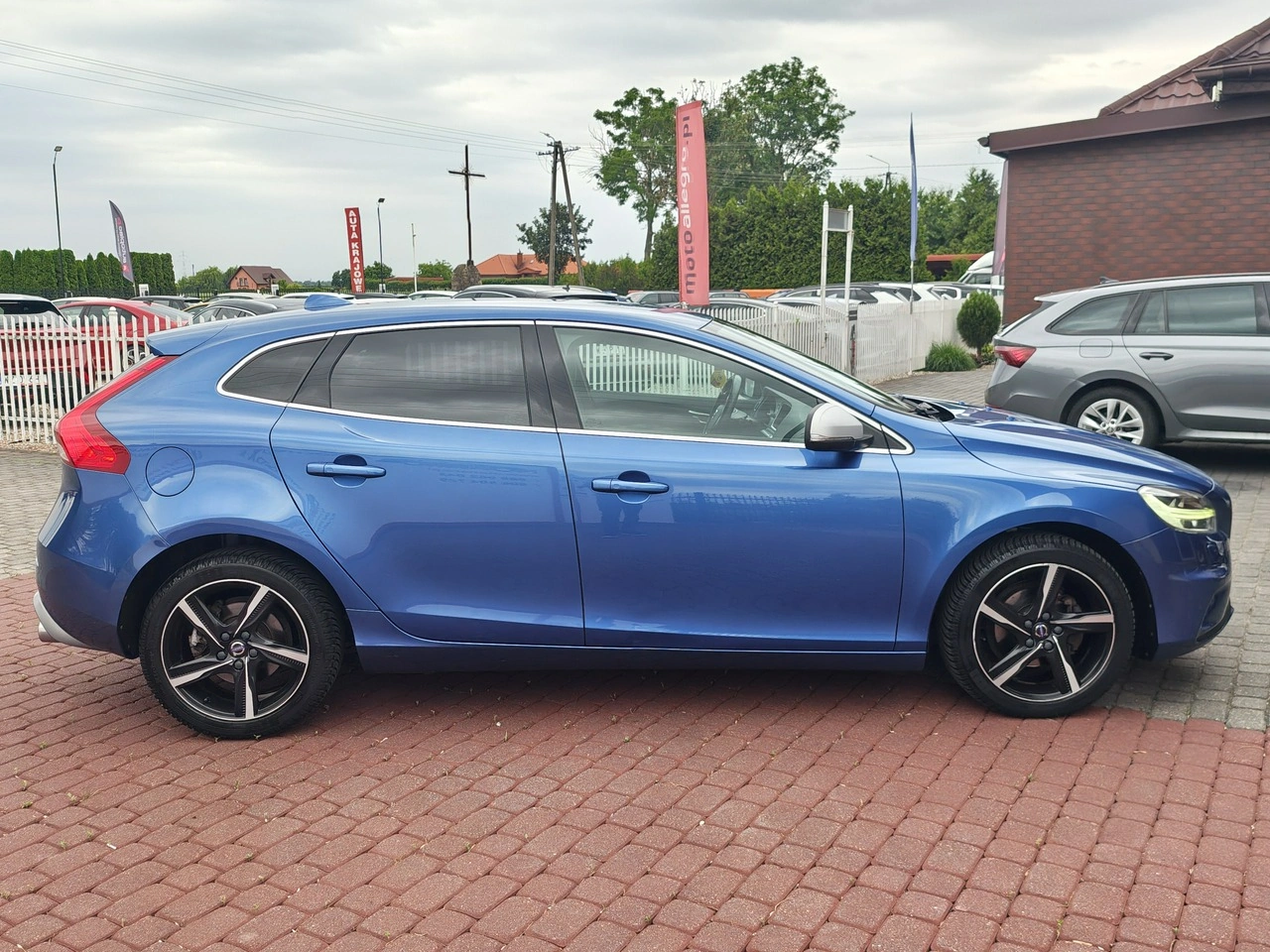 Volvo V40 - Zdjęcie 4