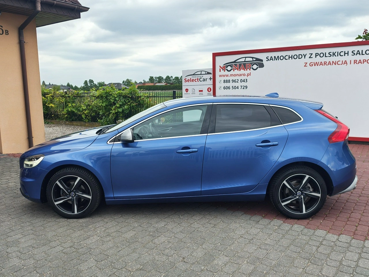 Volvo V40 - Zdjęcie 5